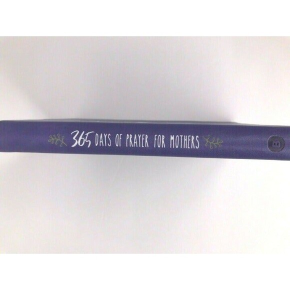 365 Days of Prayer for Mothers Devotional Book -NEW - Picture 2 of 5